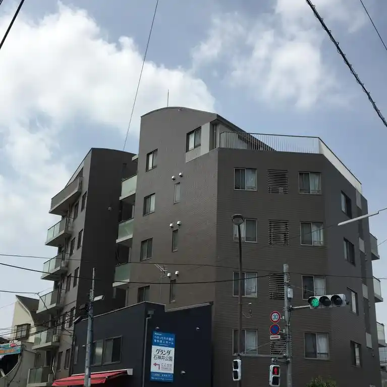 キャニオンガーデン上石神井