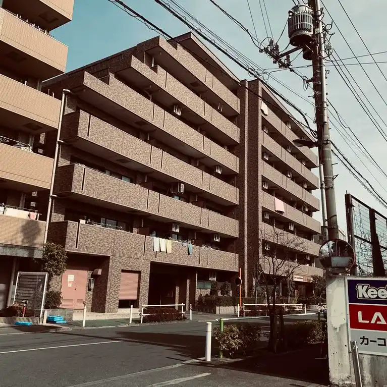 ライオンズガーデン浮間公園