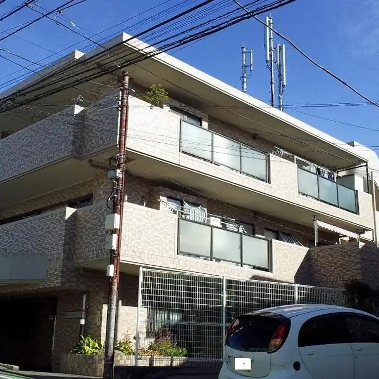 藤和シティホームズ中山