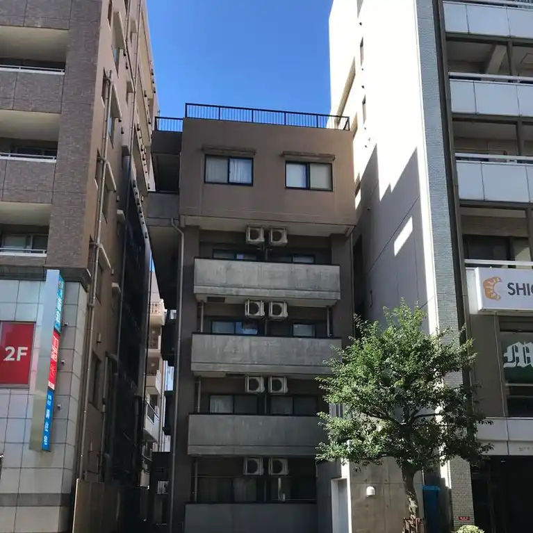 カーサリヴェール 外観