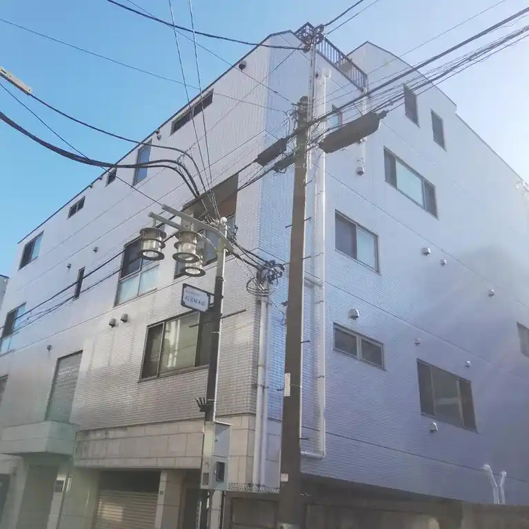 ドエル幸容 外観