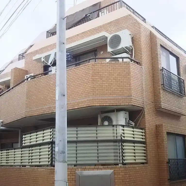 アネックスセルバ中野 外観