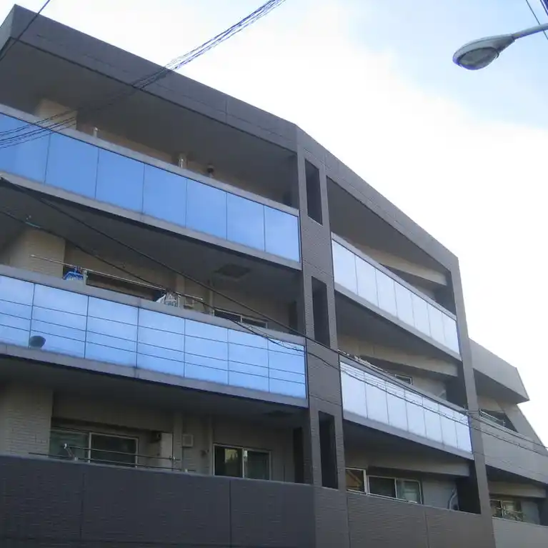 ライオンズ横浜上大岡 外観