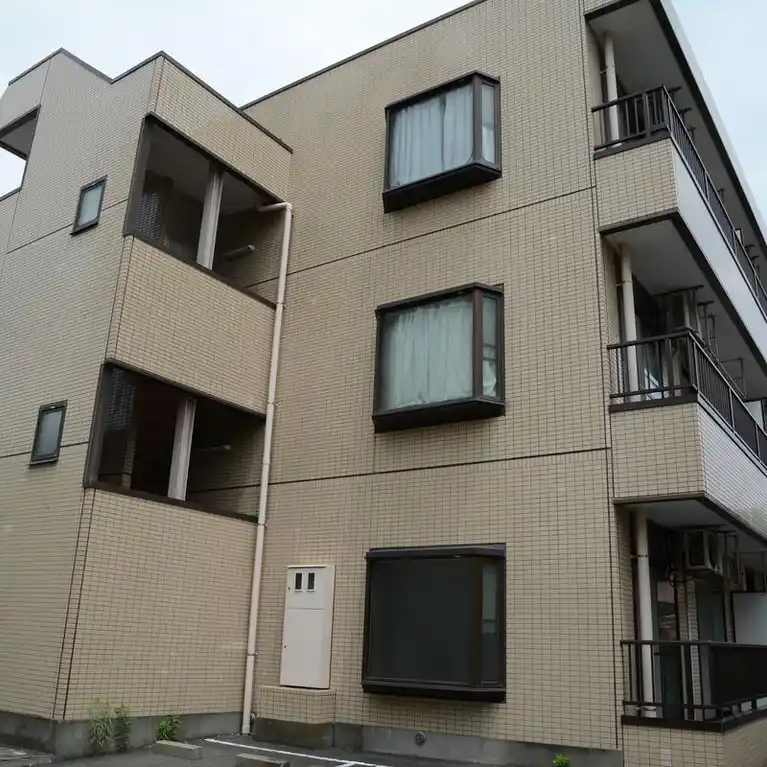 セントラルハイツ 外観