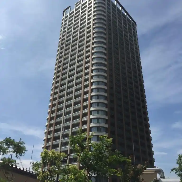 パークシティ武蔵小杉 ザ グランドウイングタワー