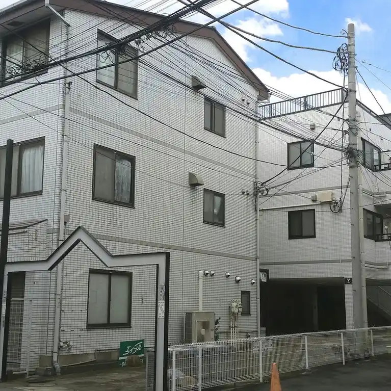 YMフラット 外観