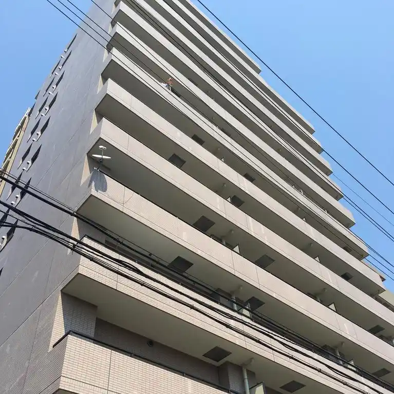 ファミール氷川台 外観