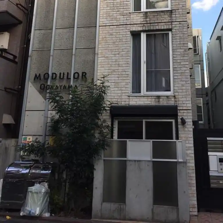 MODULOROOKAYAMA 外観