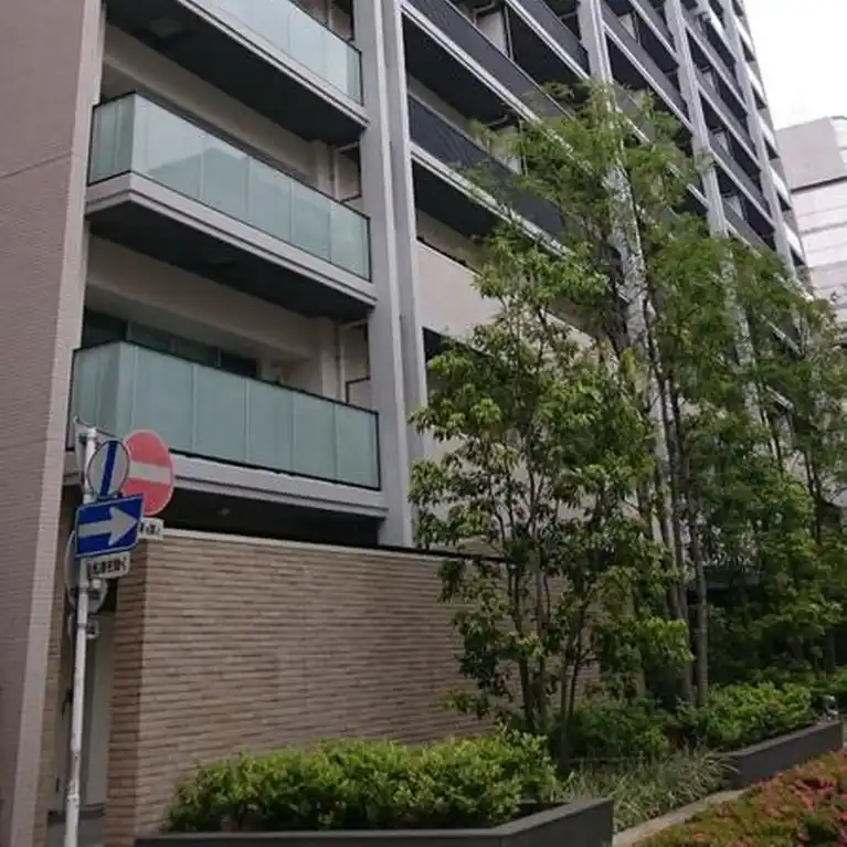パークホームズ川口 ザ レジデンス 外観