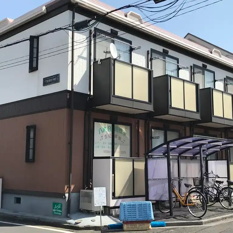 クレッセントHIRO 外観