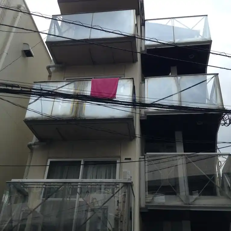 ソシアルケン 外観