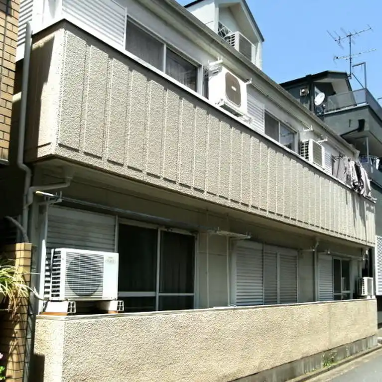 カサヴェール武蔵野 外観