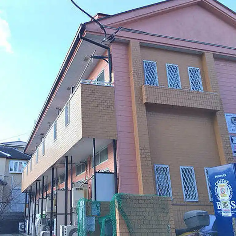レオパレス洋光台弐番館 外観