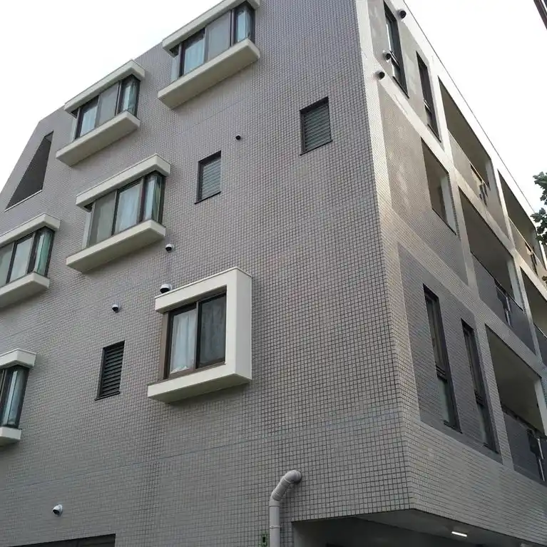 フジハイム 外観