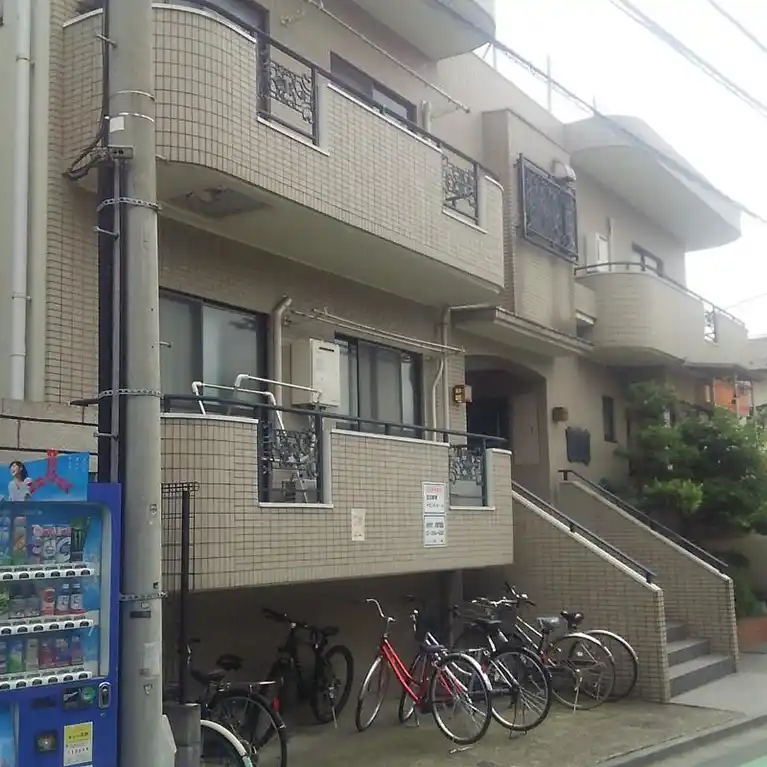 フジフラット 外観