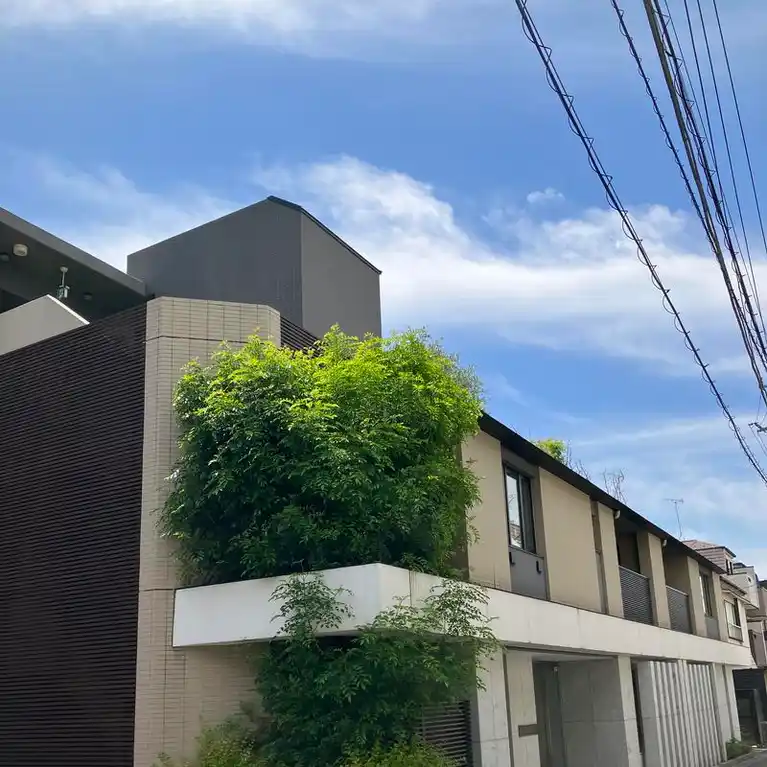 オープンレジデンシア初台