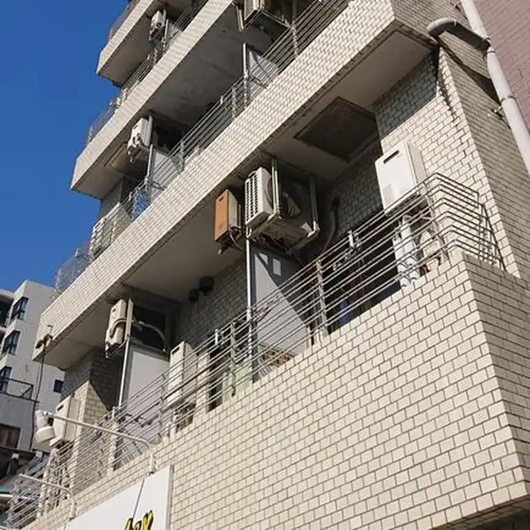 パレドール文京第3 外観