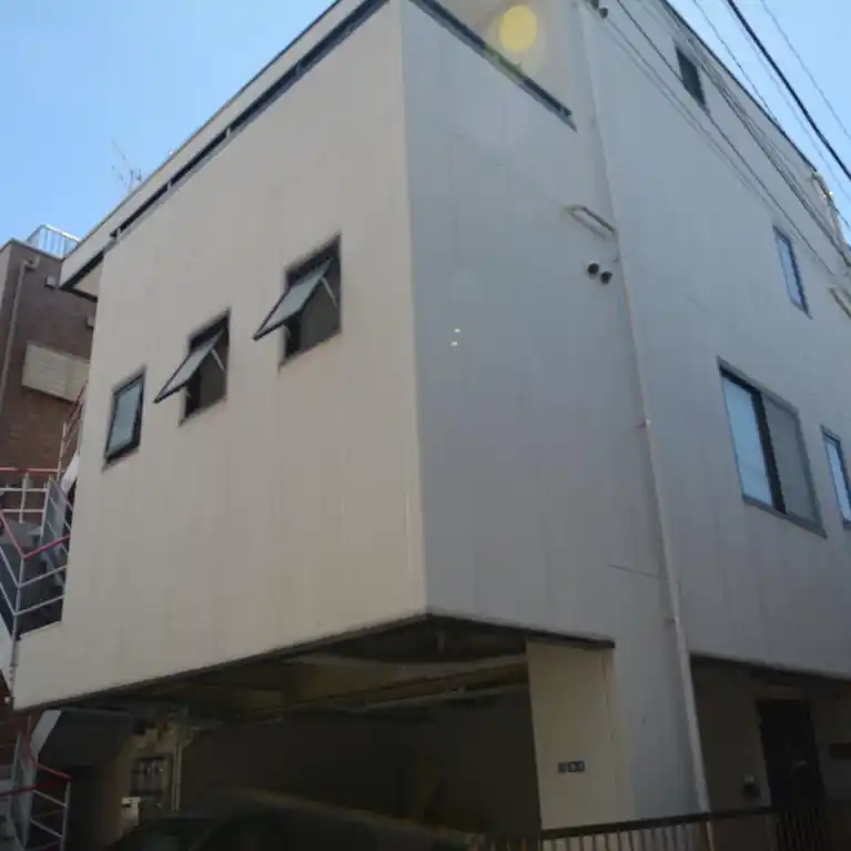 スタジオM 外観