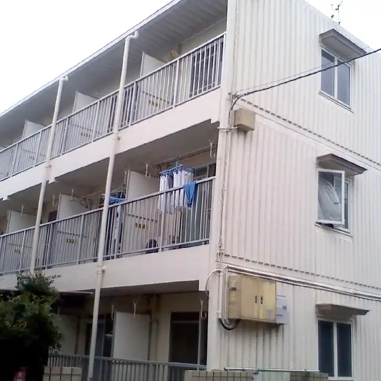 マンションリッヂ 外観