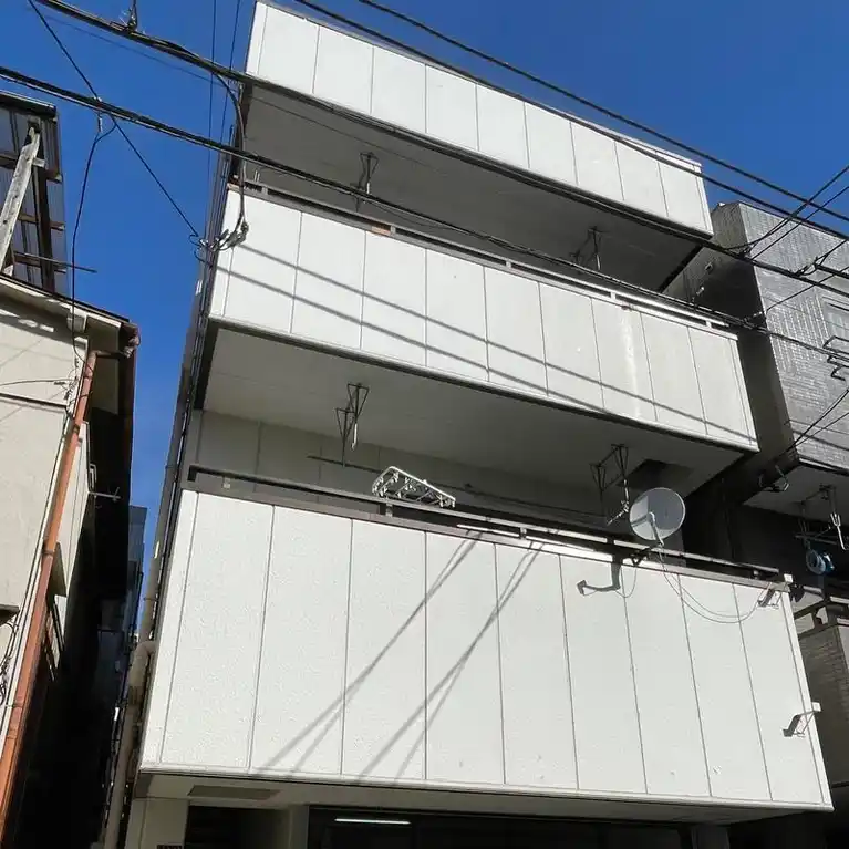 鹿嶋ビル 外観
