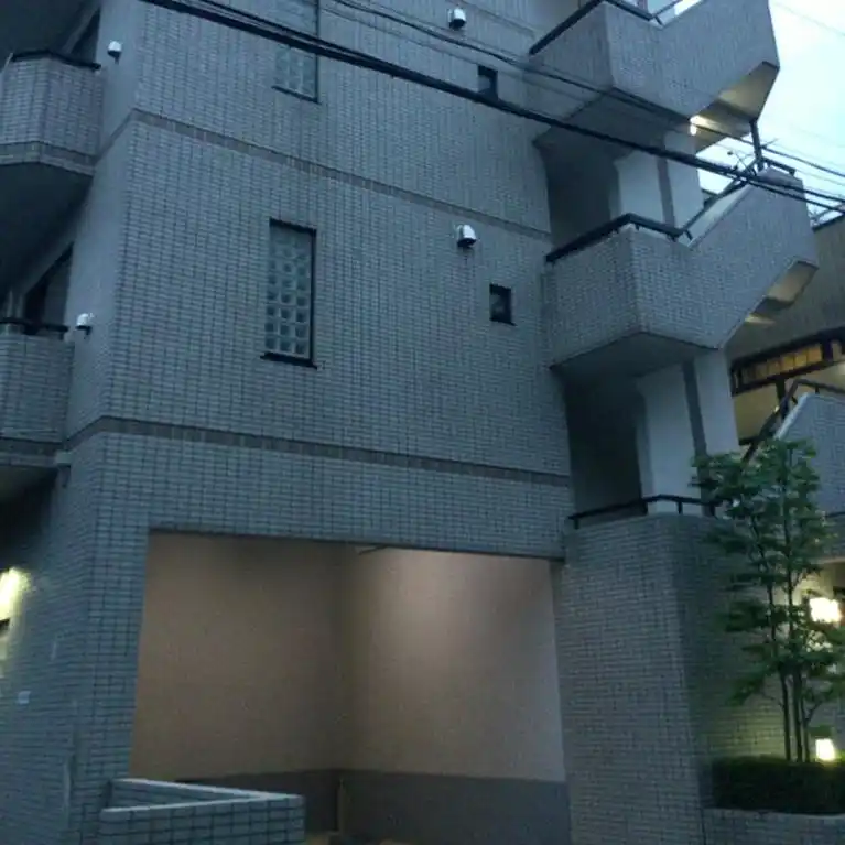グレース弦巻 外観
