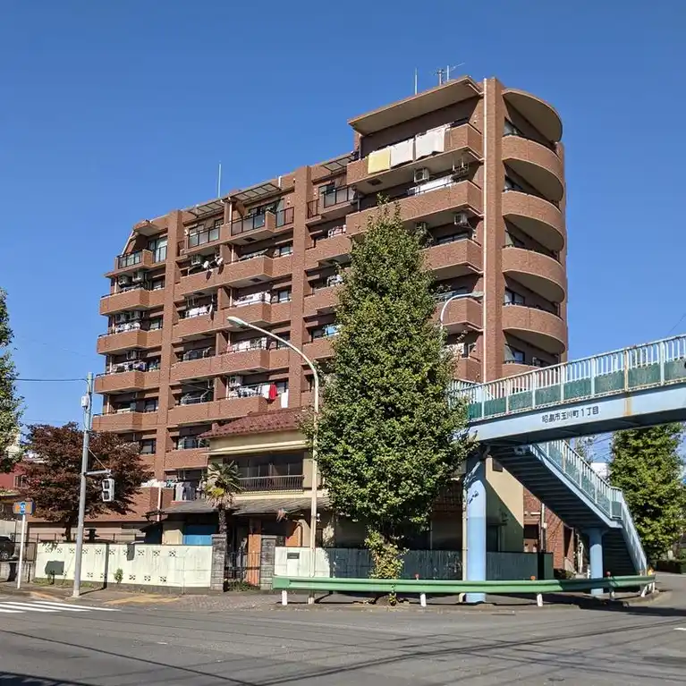藤和シティホームズ昭和記念公園