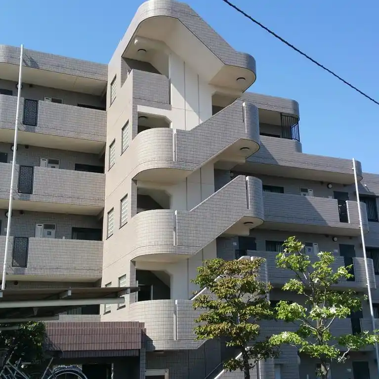 クレスト武蔵浦和 外観