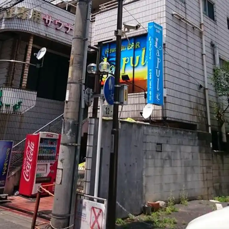 上新ハイツ西川口 外観
