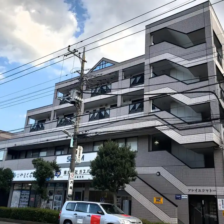 ソレイユシャトー 外観