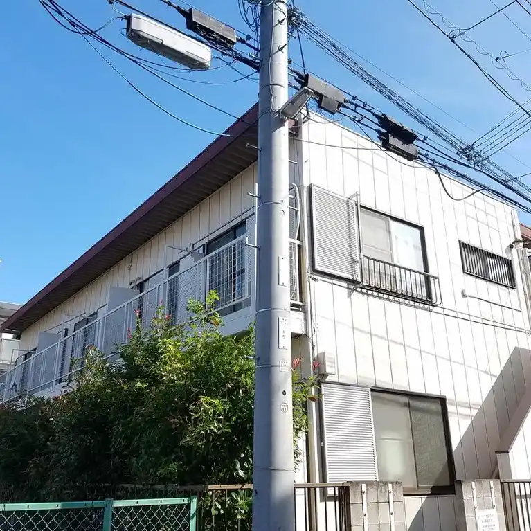 ミキハウス 外観