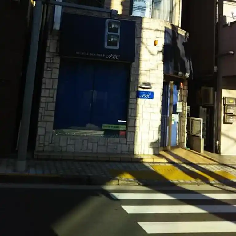 ラフィネ国立 外観