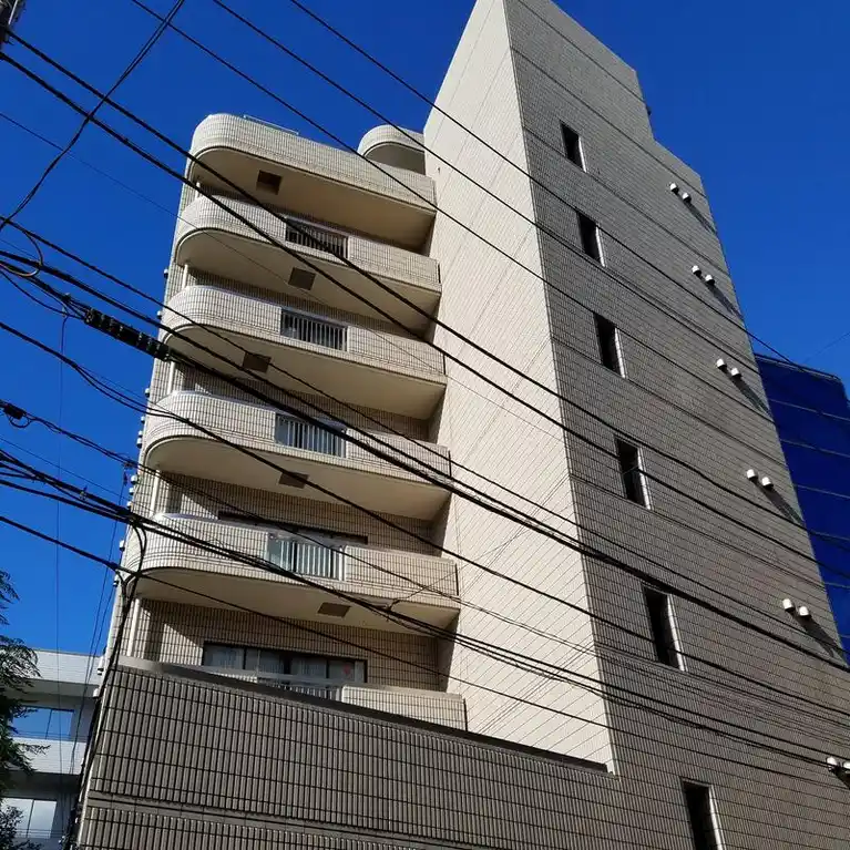 西神奈川アーバンビル 外観