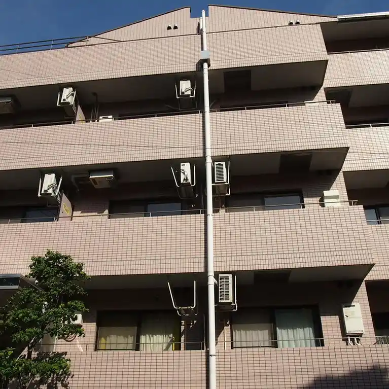 ライオンズマンション横浜山手