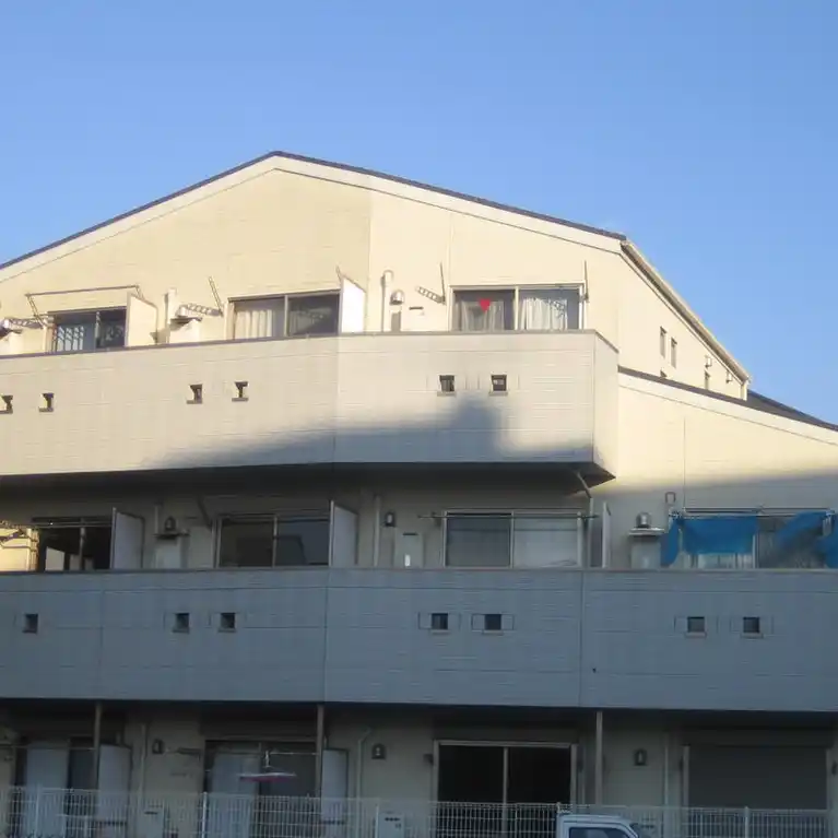 リバーサイド上大岡 外観
