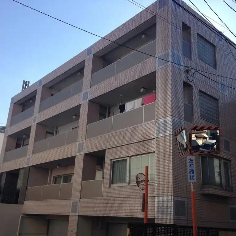 メゾンド舞 外観