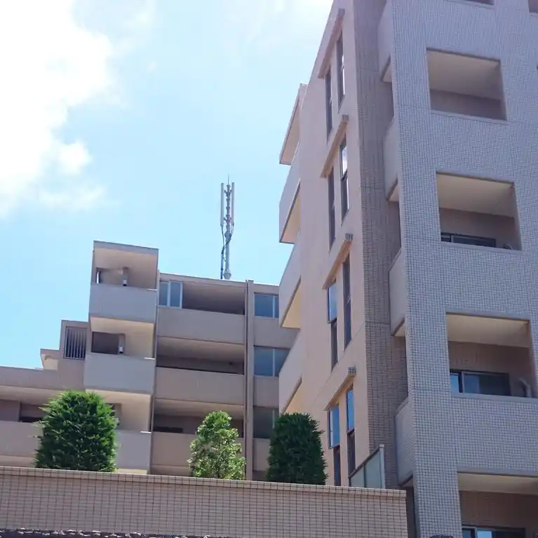 ライオンズステーションプラザ栗平 外観