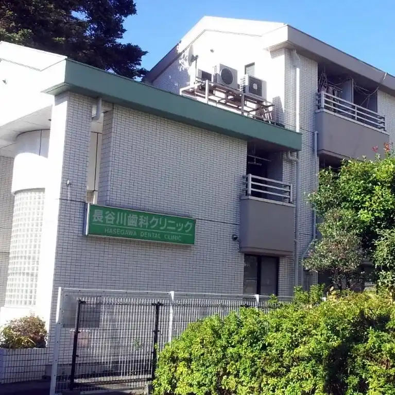 ガーデンハウス小松 外観
