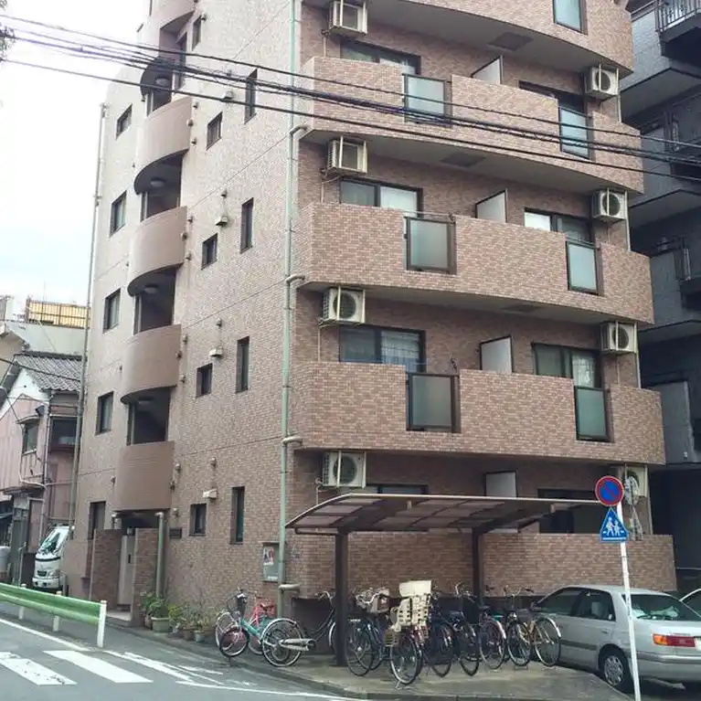 吉澤マンション 外観