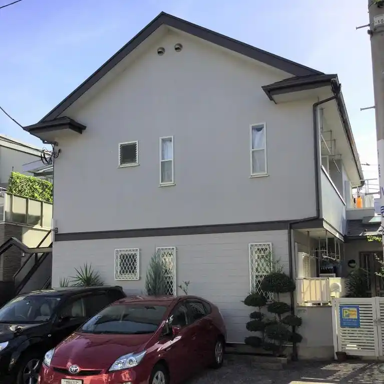 ドエル奥沢 外観