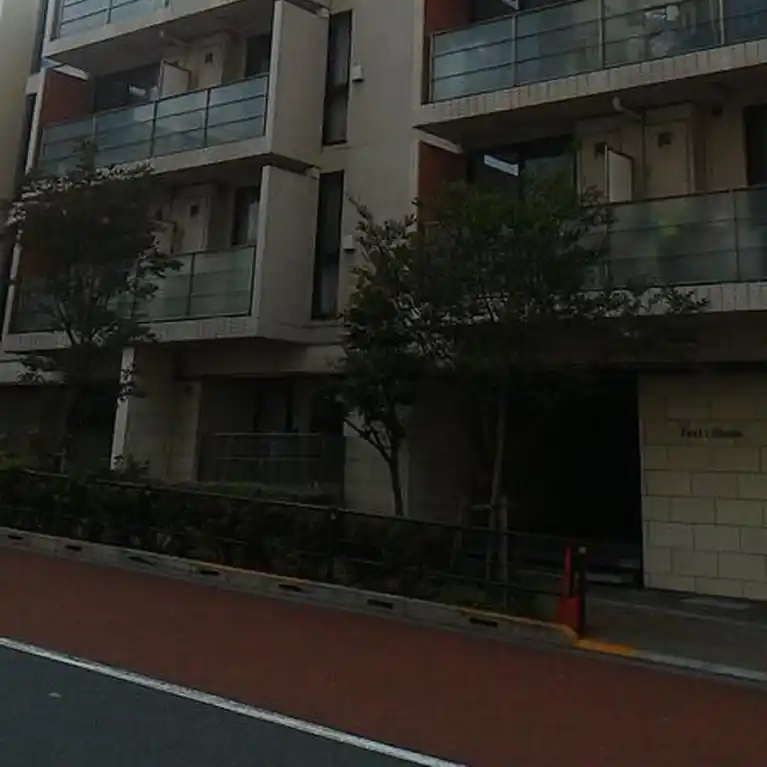 Feel i 松涛 外観