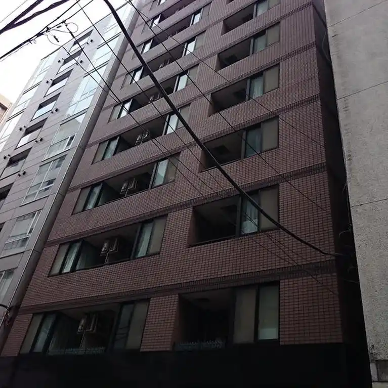 グリフィン・東銀座 外観