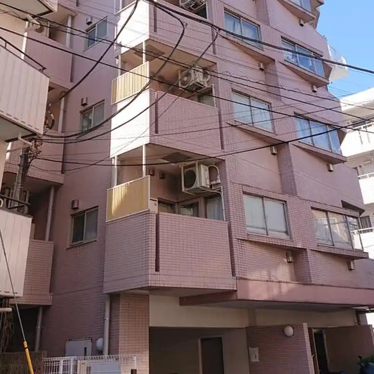 スターライト上池袋 外観