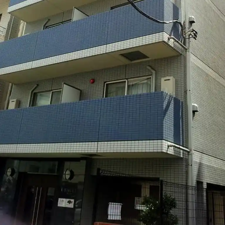 クラシア西早稲田 外観