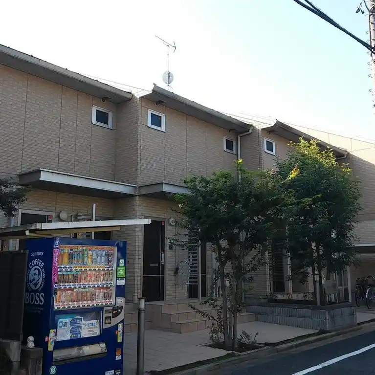 モンシェリ千歳烏山 外観