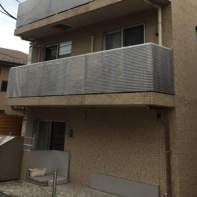 ラ・フィーネ荏原 外観