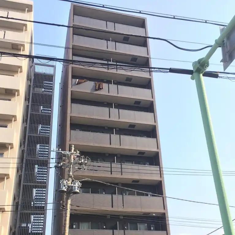 アイリス大森 外観