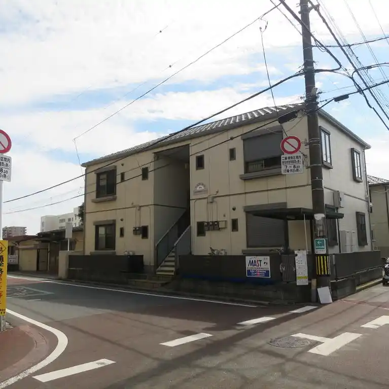 フォルムス 外観