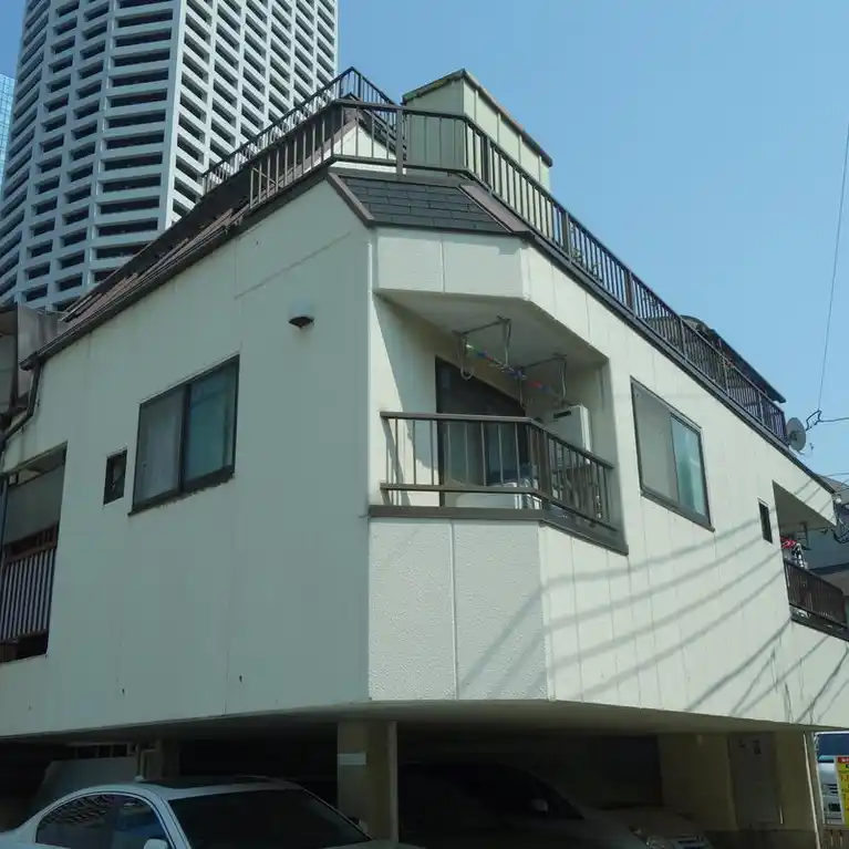 シャルム川尻 外観
