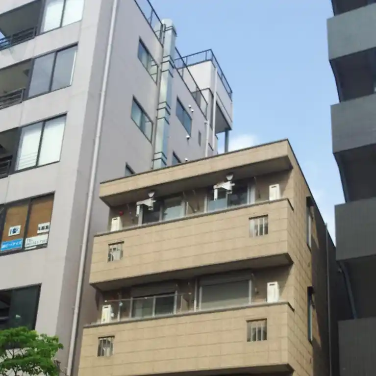ボヌール立川 外観