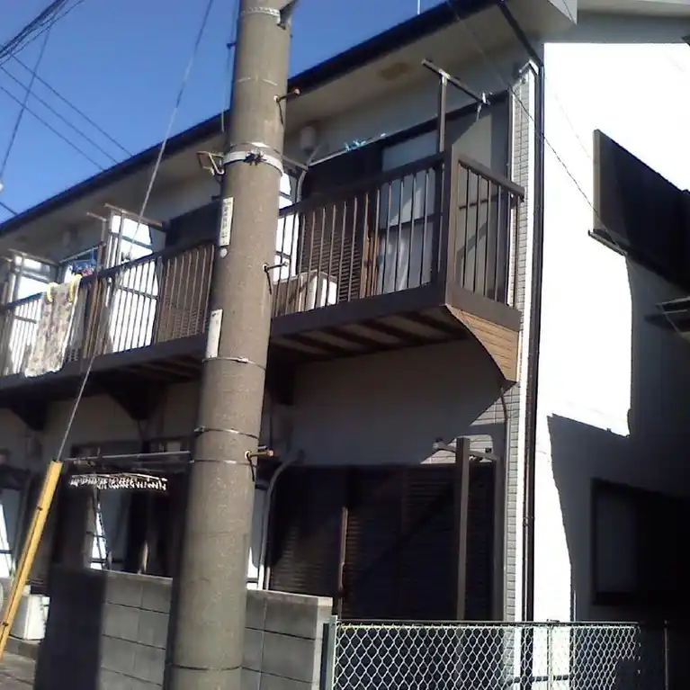 サンハイツ御園 外観